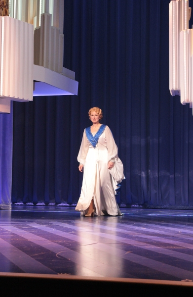 Photo Coverage: SCANDALOUS Opening Night on Broadway - Curtain Call!  Image