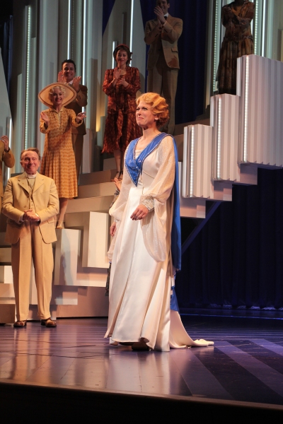 Photo Coverage: SCANDALOUS Opening Night on Broadway - Curtain Call!  Image
