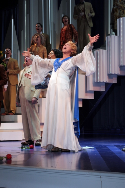 Photo Coverage: SCANDALOUS Opening Night on Broadway - Curtain Call!  Image