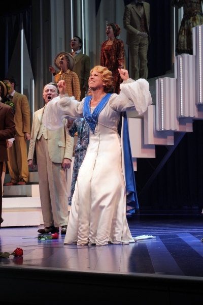 Photo Coverage: SCANDALOUS Opening Night on Broadway - Curtain Call!  Image