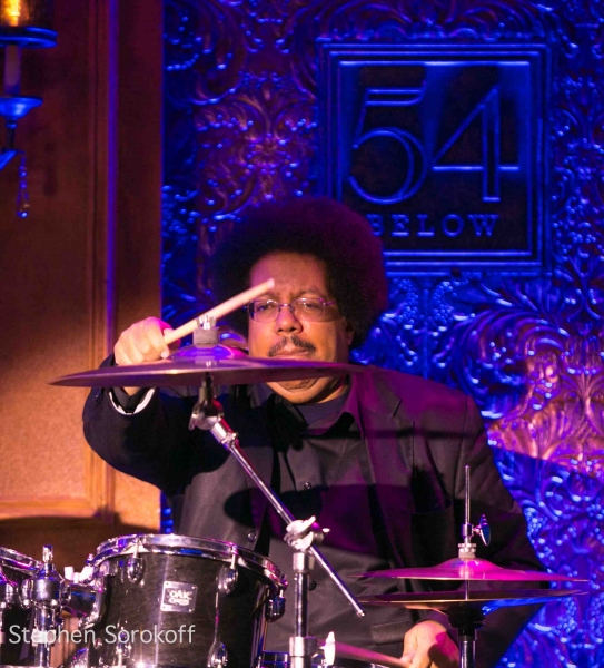 Photo Coverage: Leslie Uggams Plays 54 Below! Image