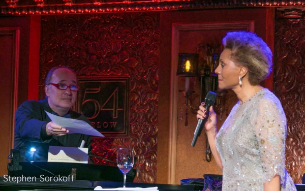 Photo Coverage: Leslie Uggams Plays 54 Below! Image