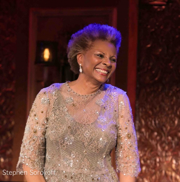 Photo Coverage: Leslie Uggams Plays 54 Below! Image