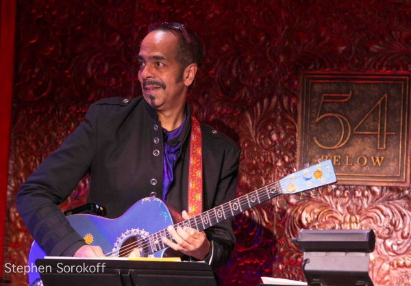 Photo Coverage: Leslie Uggams Plays 54 Below! Image