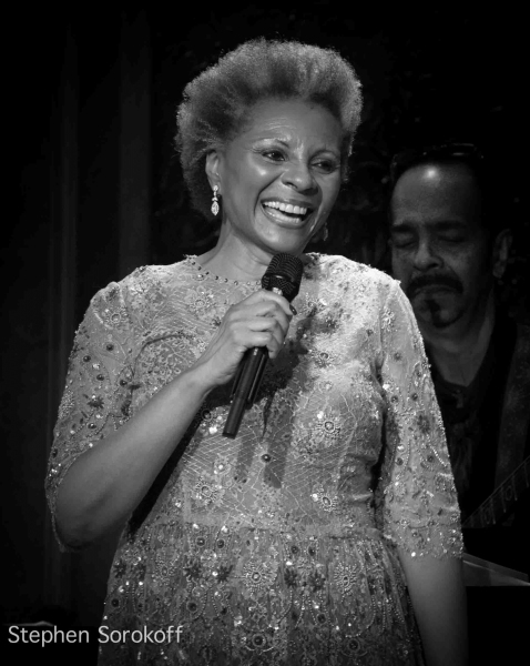 Photo Coverage: Leslie Uggams Plays 54 Below! Image