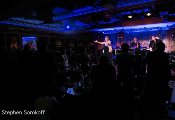 Photo Coverage: Leslie Uggams Plays 54 Below! Image