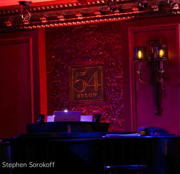 Photo Coverage: Leslie Uggams Plays 54 Below! Image