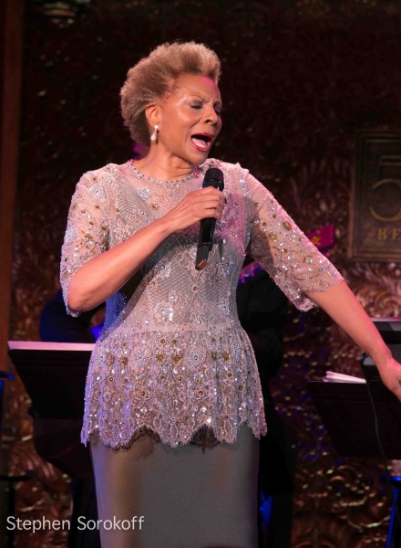 Photo Coverage: Leslie Uggams Plays 54 Below! Image