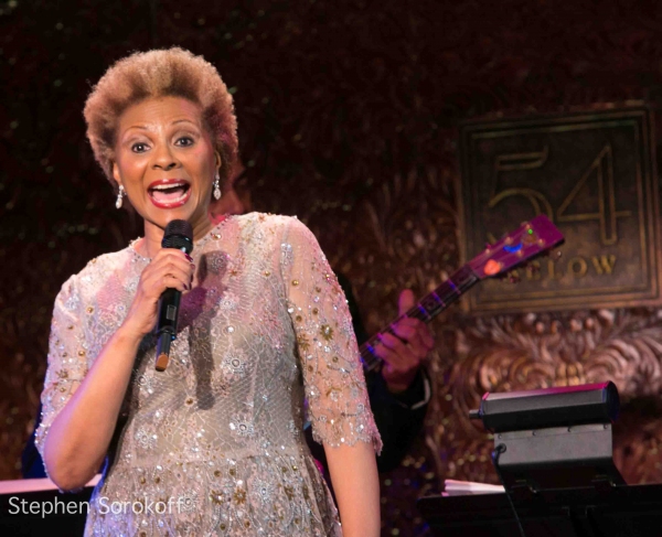 Photo Coverage: Leslie Uggams Plays 54 Below! Image