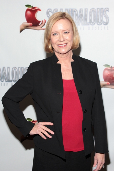 Photo Coverage: SCANDALOUS Opening Night on Broadway - the After Party! 