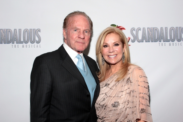 Photo Coverage: SCANDALOUS Opening Night on Broadway - the After Party! Image