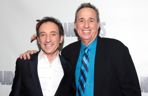 David Pomeranz, David Friedman Photo