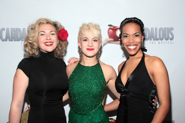 Photo Coverage: SCANDALOUS Opening Night on Broadway - the After Party! Image