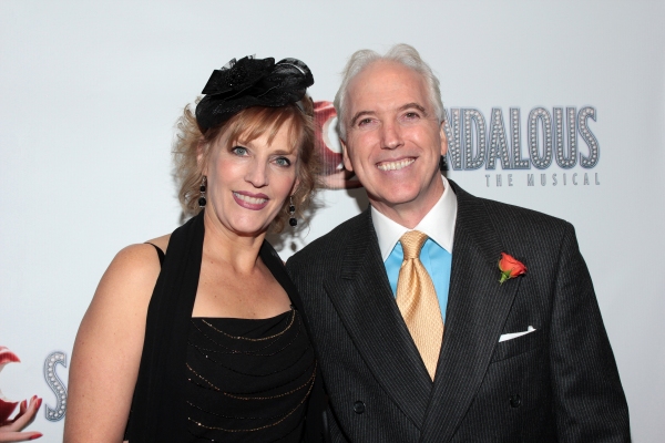 Photo Coverage: SCANDALOUS Opening Night on Broadway - the After Party! Image