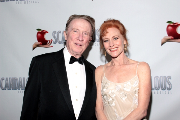 Photo Coverage: SCANDALOUS Opening Night on Broadway - the After Party! Image