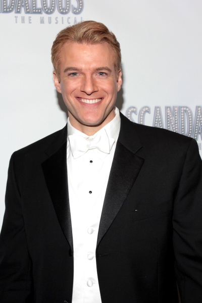 Photo Coverage: SCANDALOUS Opening Night on Broadway - the After Party! Image