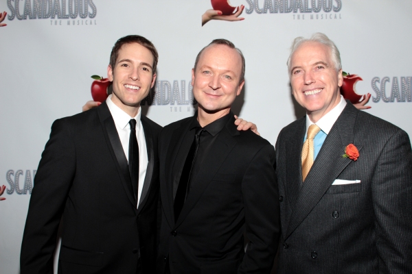 Photo Coverage: SCANDALOUS Opening Night on Broadway - the After Party! 