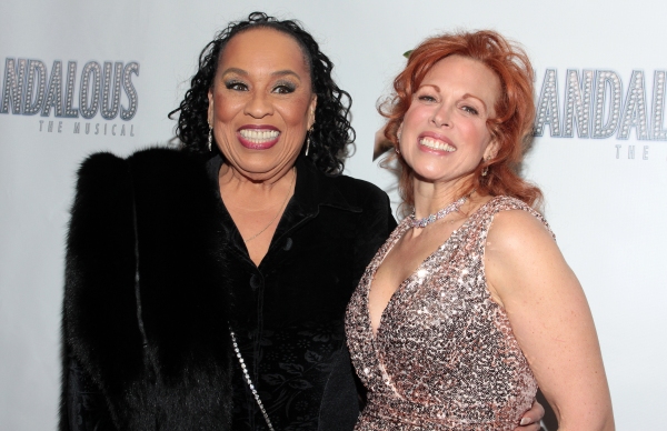 Photo Coverage: SCANDALOUS Opening Night on Broadway - the After Party! Image