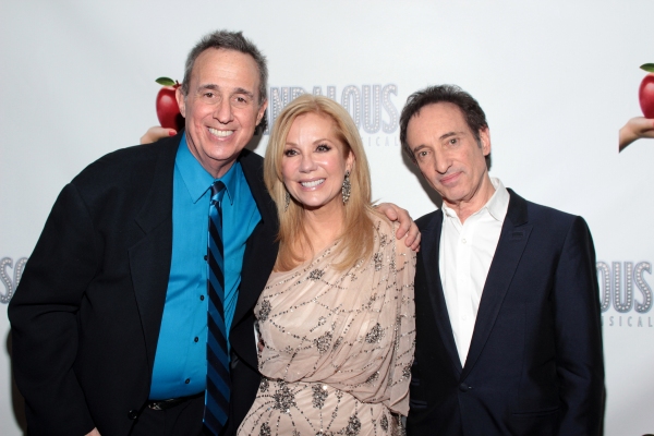 Photo Coverage: SCANDALOUS Opening Night on Broadway - the After Party! Image