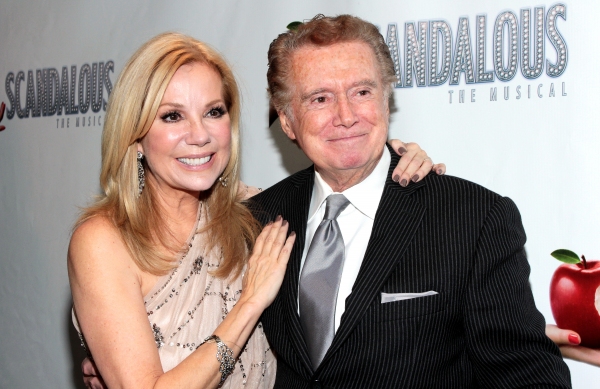 Photo Coverage: SCANDALOUS Opening Night on Broadway - the After Party! Image