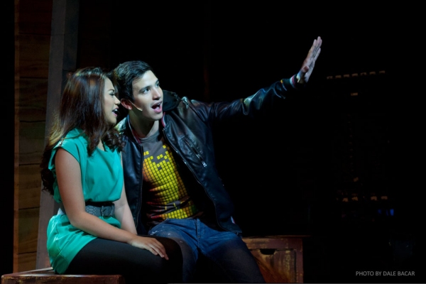 Photo Coverage: Disney’s CAMP ROCK Production Photos! Image
