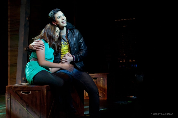 Photo Coverage: Disney’s CAMP ROCK Production Photos! Image