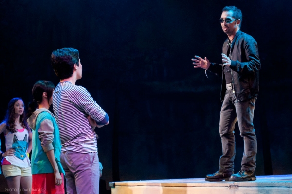 Photo Coverage: Disney’s CAMP ROCK Production Photos! Image