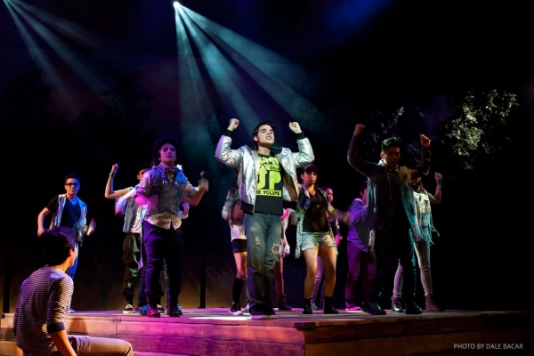 Photo Coverage: Disney’s CAMP ROCK Production Photos! Image