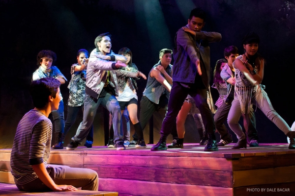 Photo Coverage: Disney’s CAMP ROCK Production Photos! Image