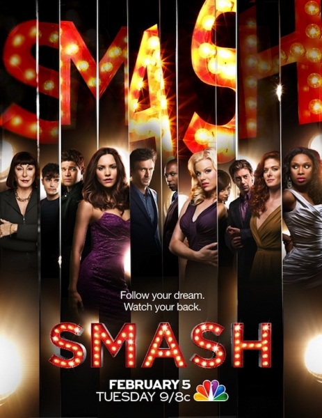 Photo Flash: SMASH Season 2 Poster Released! Image