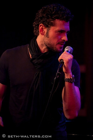 Photo Flash: Dawn Derow, Adan Canto, and More Visit CAST PARTY Image
