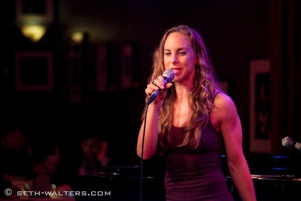 Photo Flash: Dawn Derow, Adan Canto, and More Visit CAST PARTY Image