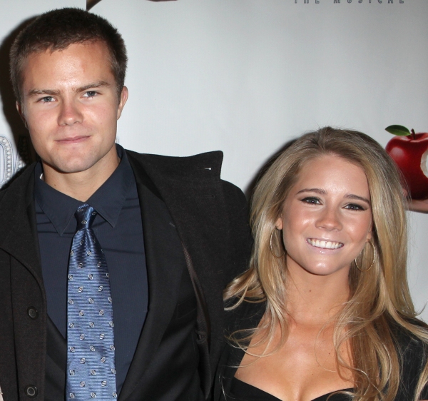 Photo Coverage: SCANDALOUS' Opening Night Arrivals! Image