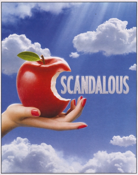 Photo Coverage: SCANDALOUS' Opening Night Arrivals! Image