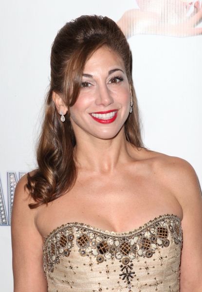 Photo Coverage: SCANDALOUS' Opening Night Arrivals! Image