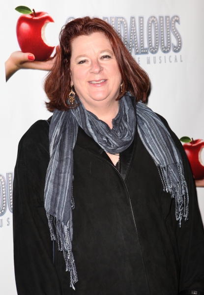 Photo Coverage: SCANDALOUS' Opening Night Arrivals! Image
