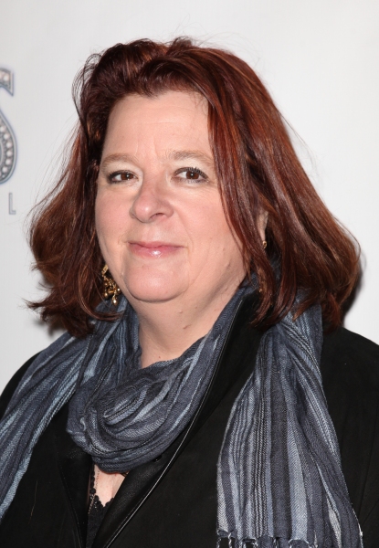 Photo Coverage: SCANDALOUS' Opening Night Arrivals! Image
