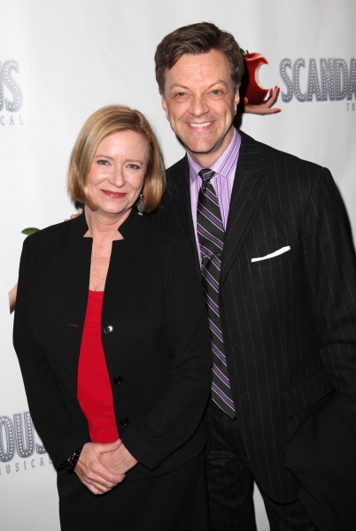 Photo Coverage: SCANDALOUS' Opening Night Arrivals! Image