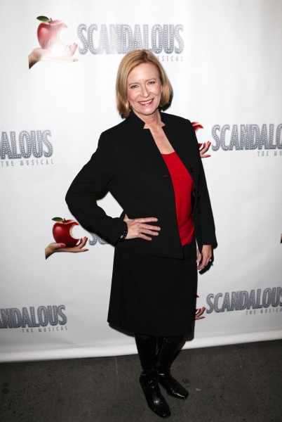 Photo Coverage: SCANDALOUS' Opening Night Arrivals! Image
