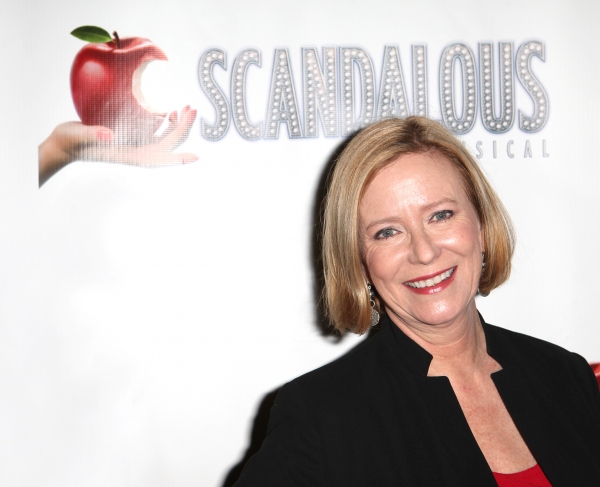 Photo Coverage: SCANDALOUS' Opening Night Arrivals! Image
