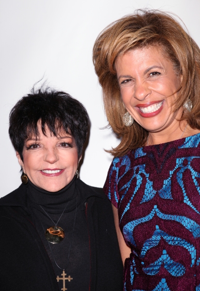 Photo Coverage: SCANDALOUS' Opening Night Arrivals! Image
