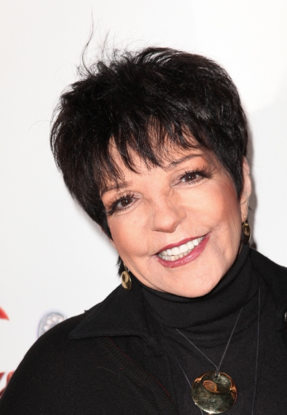 Photo Coverage: SCANDALOUS' Opening Night Arrivals! Image