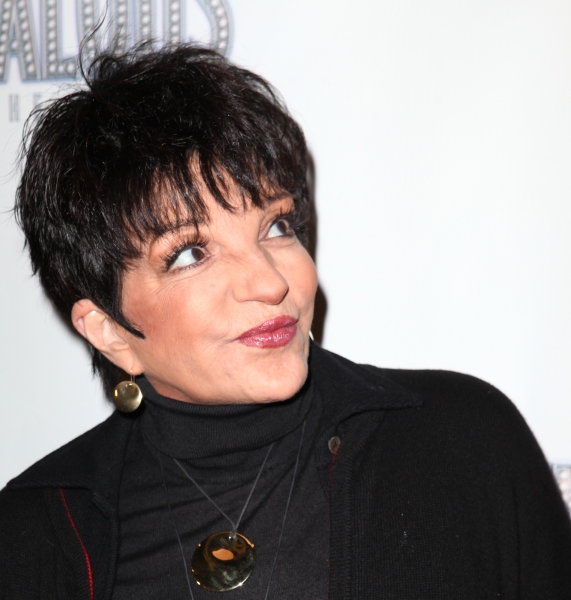 Photo Coverage: SCANDALOUS' Opening Night Arrivals! Image