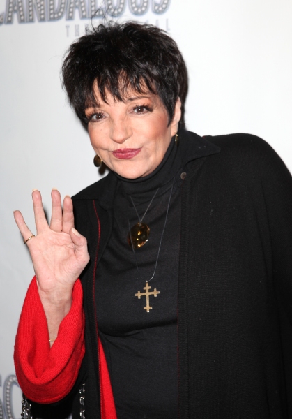 Photo Coverage: SCANDALOUS' Opening Night Arrivals! Image