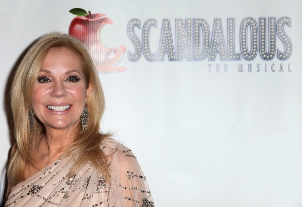 Photo Coverage: SCANDALOUS' Opening Night Arrivals! Image