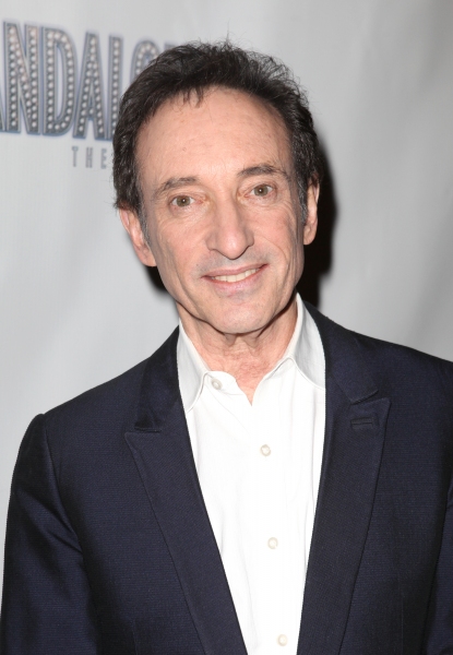 Photo Coverage: SCANDALOUS' Opening Night Arrivals! Image