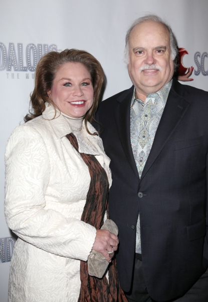Photo Coverage: SCANDALOUS' Opening Night Arrivals! Image