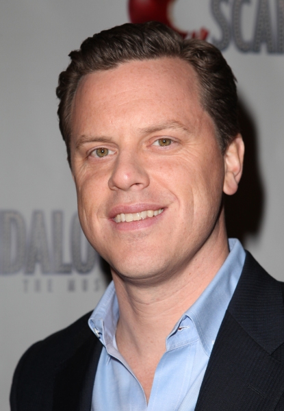 Photo Coverage: SCANDALOUS' Opening Night Arrivals! Image
