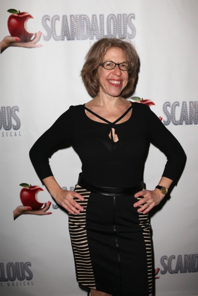Photo Coverage: SCANDALOUS' Opening Night Arrivals! Image