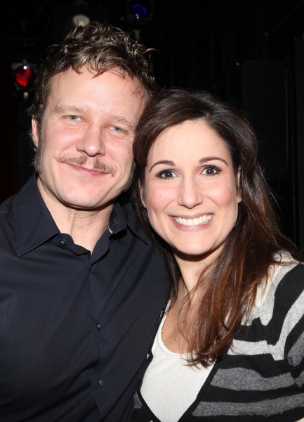 Will Chase & Stephanie J. Block Photo